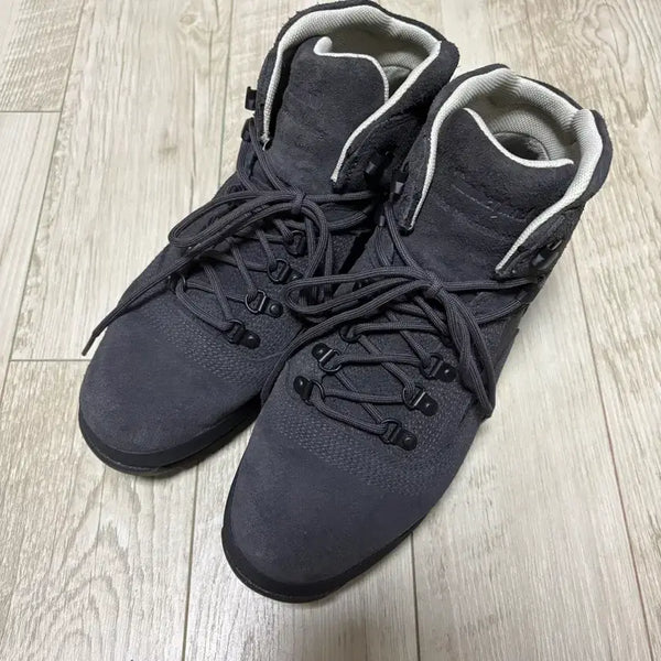 [BUNJANG] Timberland White Mountaineering Field Boots / 팀버랜드 화이트 마운티어링 필드부츠 275