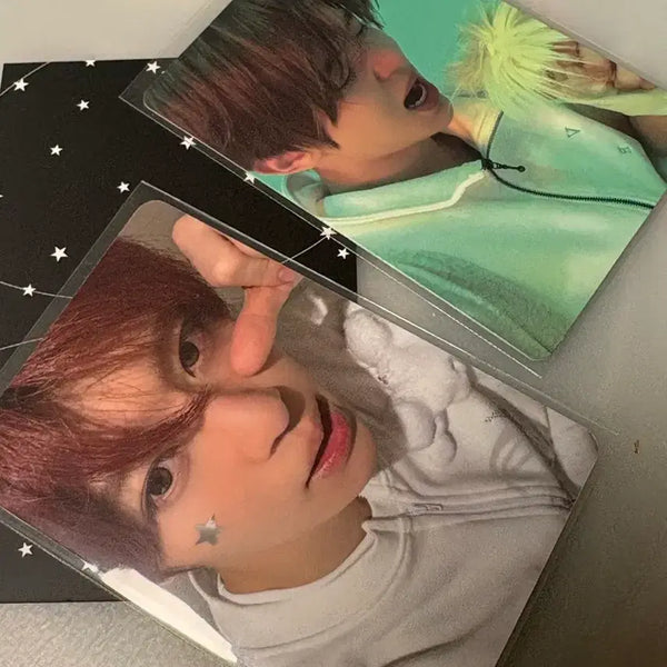 [BUNJANG] ONF Siyeon Jewel Photocard Apple Music POB / 애플뮤직 2차 미공포 + 쥬얼 포카 시온