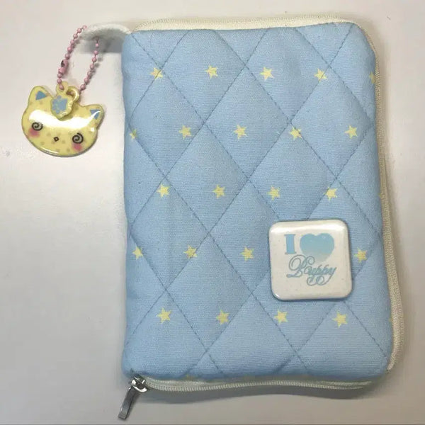 [BUNJANG] Happiest Fluffy Shop (Haepulshop) Choco Star A6 Multi Pouch / 해피스트플러피샵 해플샵 초코스타 A6 멀티파우치 팝니다