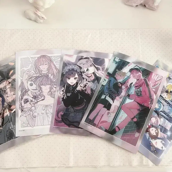 [BUNJANG] Project SEKAI Creator's Fes Postcard / 프세카 크리에이터페스 엽서