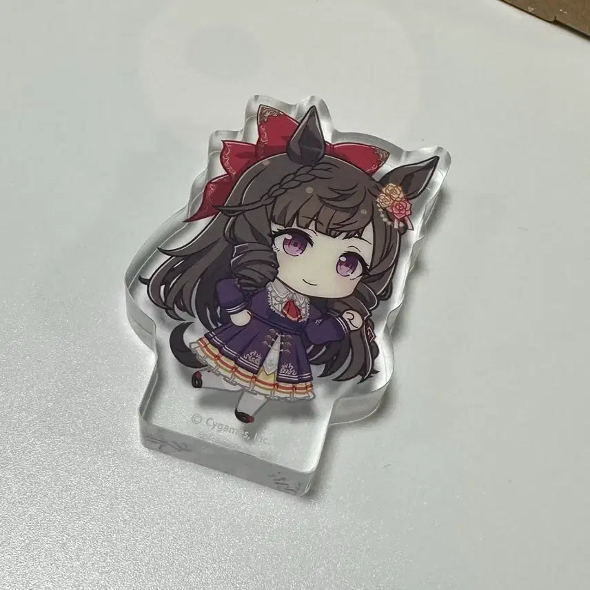 [BUNJANG] Umamusume Daiichi Ruby "Yoitang" Korotto Acrylic Standee / 우마무스메 다이이치 루비 요이땅 코롯토 아크릴