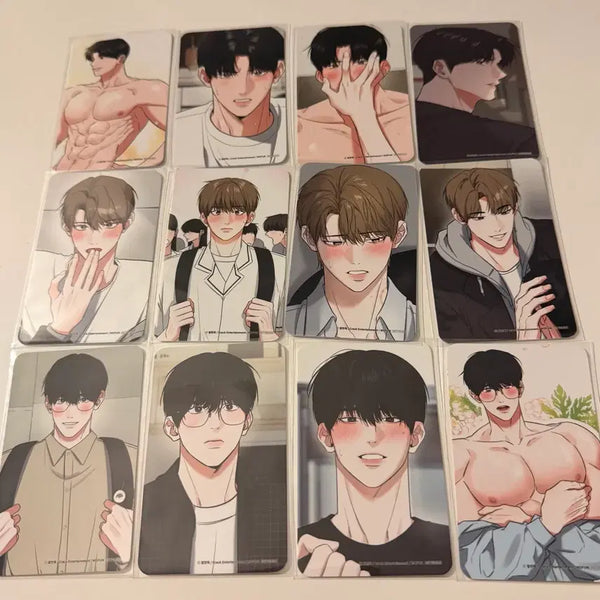 [BUNJANG] Daju Nam Visit Photocard / 다주는남자 다주남 모펀 방문포카 방포