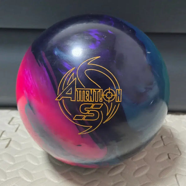 [BUNJANG] Rotogrip Attention S 15lb Bowling Ball / [볼링공] 로또그립 어텐션 S 15p