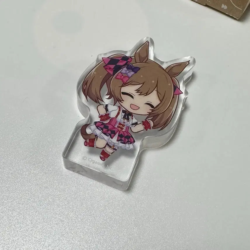 [BUNJANG] Uma Musume Smart Falcon Yoittan Korotto Acrylic Stand / 우마무스메 스마트 팔콘 요이땅 코롯토  아크릴