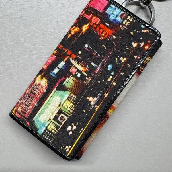[BUNJANG] Jean Paul Gaultier Card Holder / 장폴고티에 카드지갑