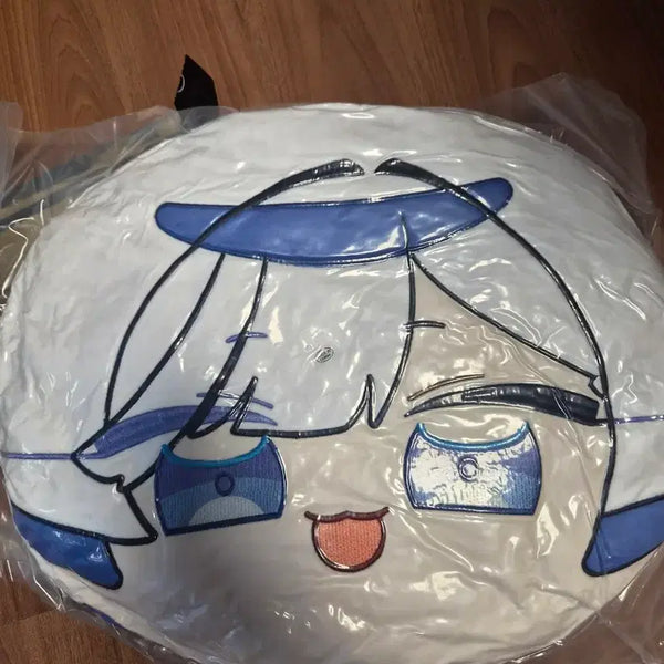 [BUNJANG] Hebi "Eolppak" Cushion / 헤비hebi 얼빡쿠션