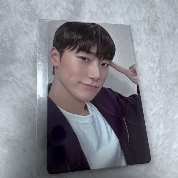 [BUNJANG] ATEEZ Choi San 8Room Lucky Draw Photocard / ateez 에이티즈 최산 8room 럭드 포카