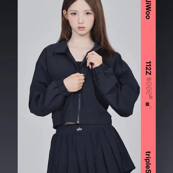 [BUNJANG] tripleS Jiwoo Cream02 fco CC112 Photocard / 트리플에스 이지우 Cream02 fco CC112 양도합니다