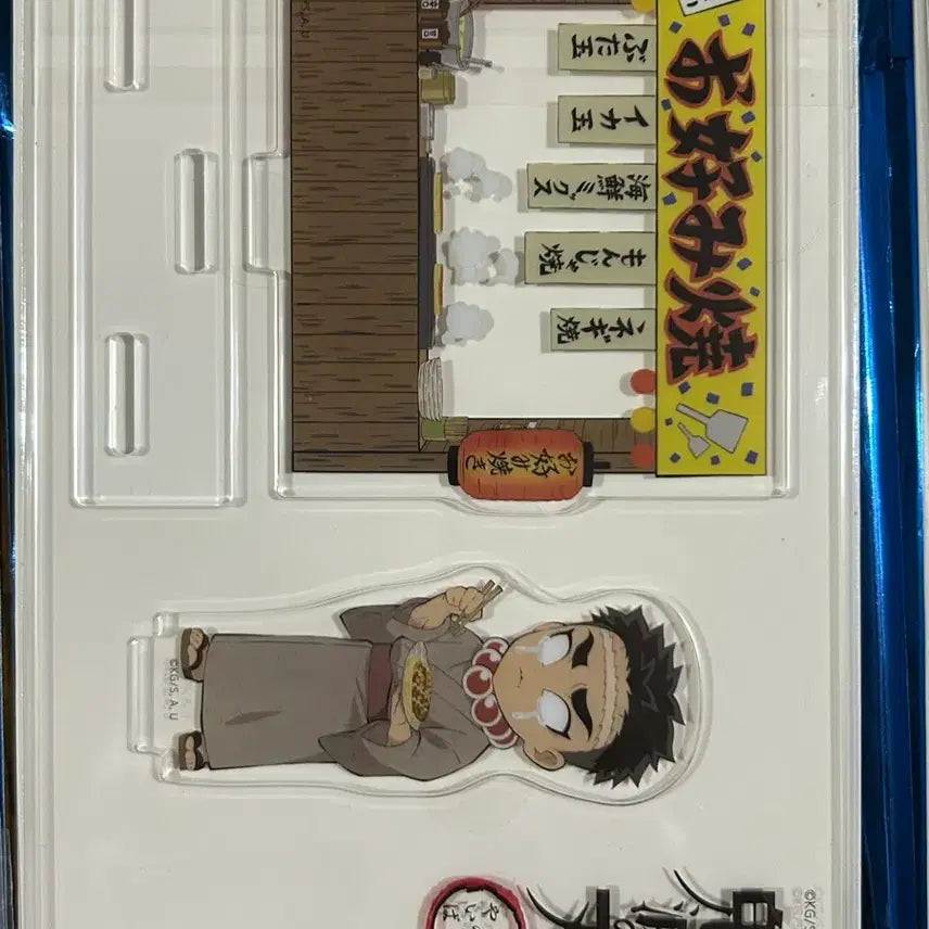 [BUNJANG] Demon Slayer Himejima Gyomei Summer Festival Acrylic Stand / 귀멸의칼날 히메지마 여름축제 아크릴 스탠드