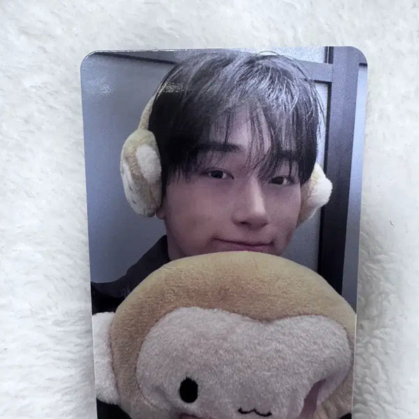 [BUNJANG] ATEEZ San Choi San Sungi Photocard / ateez san 에이티즈 최산 숭이 포카