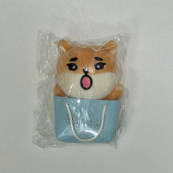 [BUNJANG] DAY6 DEnimals Doll Keyring SE / 미개봉) 데이식스 일본 엠디 데니멀즈 인형키링 케
