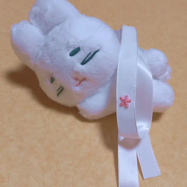 [BUNJANG] Hwasan Gwihwan Baek Cheon Non-Official Plush Doll / 화산귀환 백천 비공식 솜인형 쿨쿨동룡