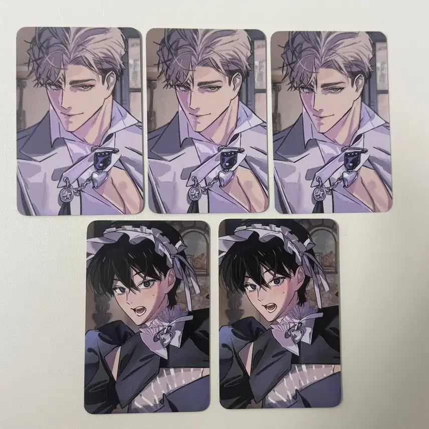 [BUNJANG] LE SSERAFIM SALON DE LEBON Bundle Set / 레봄 살롱 드 르봉 컬포 신결