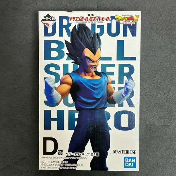 [BUNJANG] Ichiban Kuji Dragon Ball Super: Super Hero Vegeta D Prize Figure / 제일복권 드래곤볼 슈퍼 히어로 베지터 D상 피규어