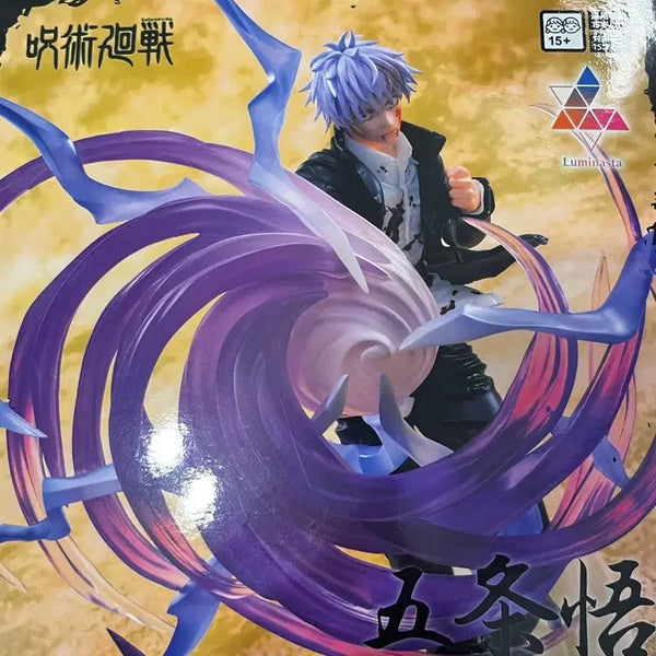 [BUNJANG] Sega Jujutsu Kaisen Luminasta Satoru Gojo Figure (Sealed) / 세가 주술회전 루미나스타 고죠 사토루 피규어 미개봉