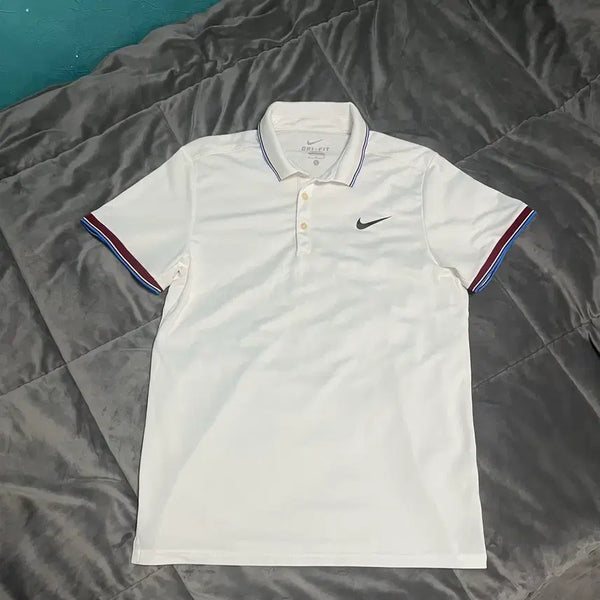 [BUNJANG] Nike Court Polo Dri-FIT T-Shirt / 나이키 코트 폴로 드라이핏 L