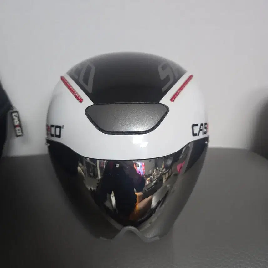 [BUNJANG] Kask Speed Time TT Helmet / 카스코 스피드타임 tt헬멧