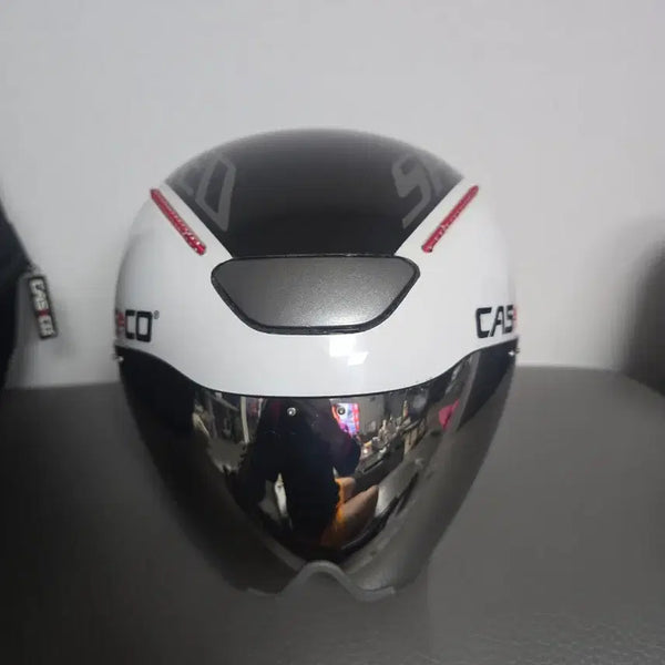 [BUNJANG] Kask Speed Time TT Helmet / 카스코 스피드타임 tt헬멧