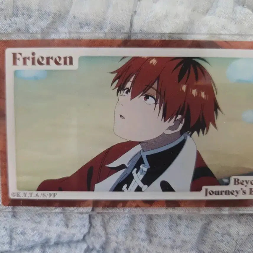 [BUNJANG] Frieren: Beyond Journey's End Stark Acrylic Goods / 장송의 프리렌 슈타르크 아크릴 굿즈