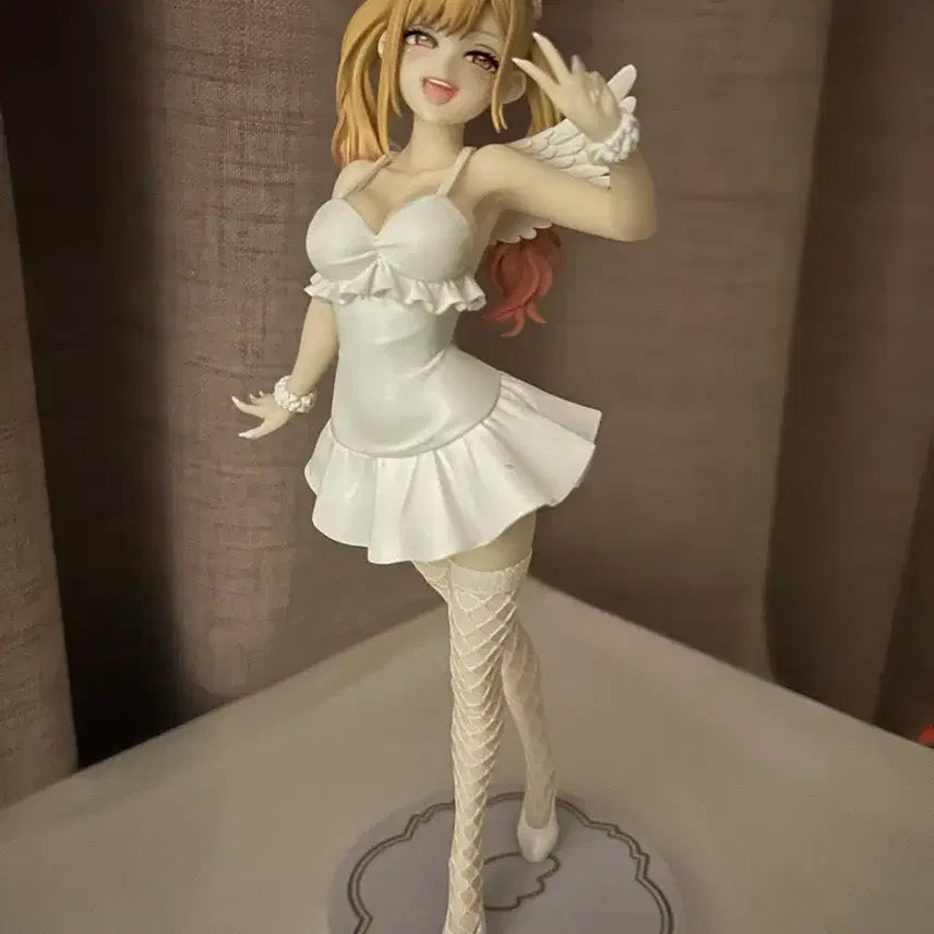 [BUNJANG] GB-Doll Marin Kitagawa Angel Ver. Figure / 그비돌 키타가와 마린 천사 피규어