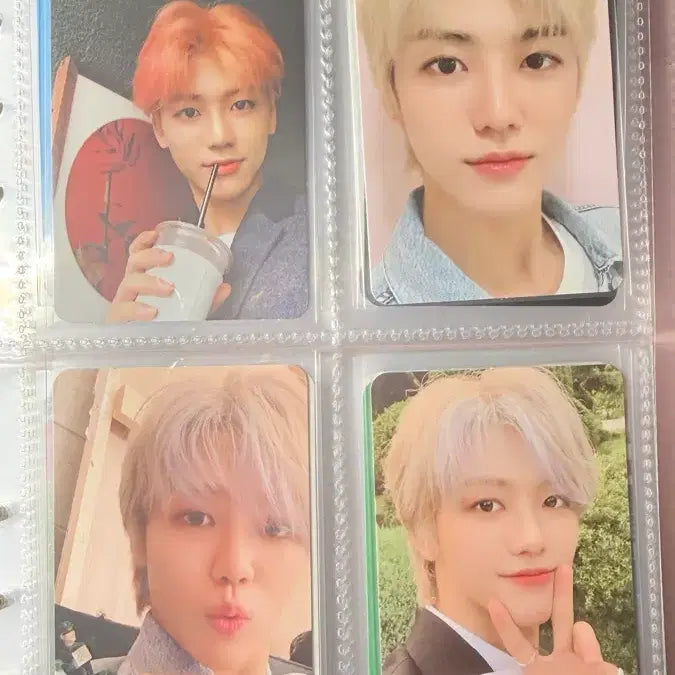 [BUNJANG] NCT Jaemin Bundle Set Photocard / 재민 포토카드 일괄 처분