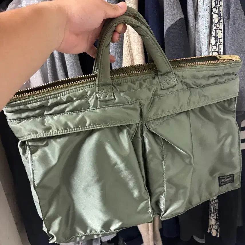 [BUNJANG] Yoshida Porter One Way Bag / 요시다 포터 원웨이