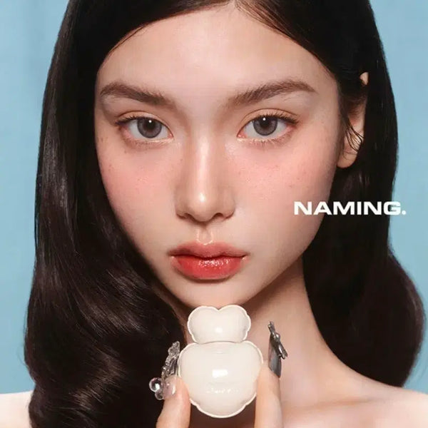 [BUNJANG] Naming Glossy Heart Lip Tint Bundle Set (Teddy, Bear, Hound) / 새제품)네이밍 글로이 하트 립 틴트 3개(테디,베어,하운드)일괄판매