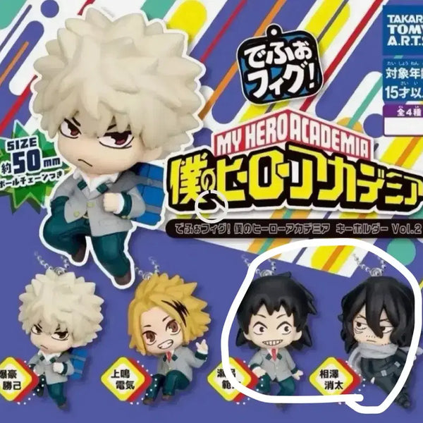 [BUNJANG] My Hero Academia Aizawa & Sero Depo-Fig / 나히아 히로아카 데포피그 아이자와 세로