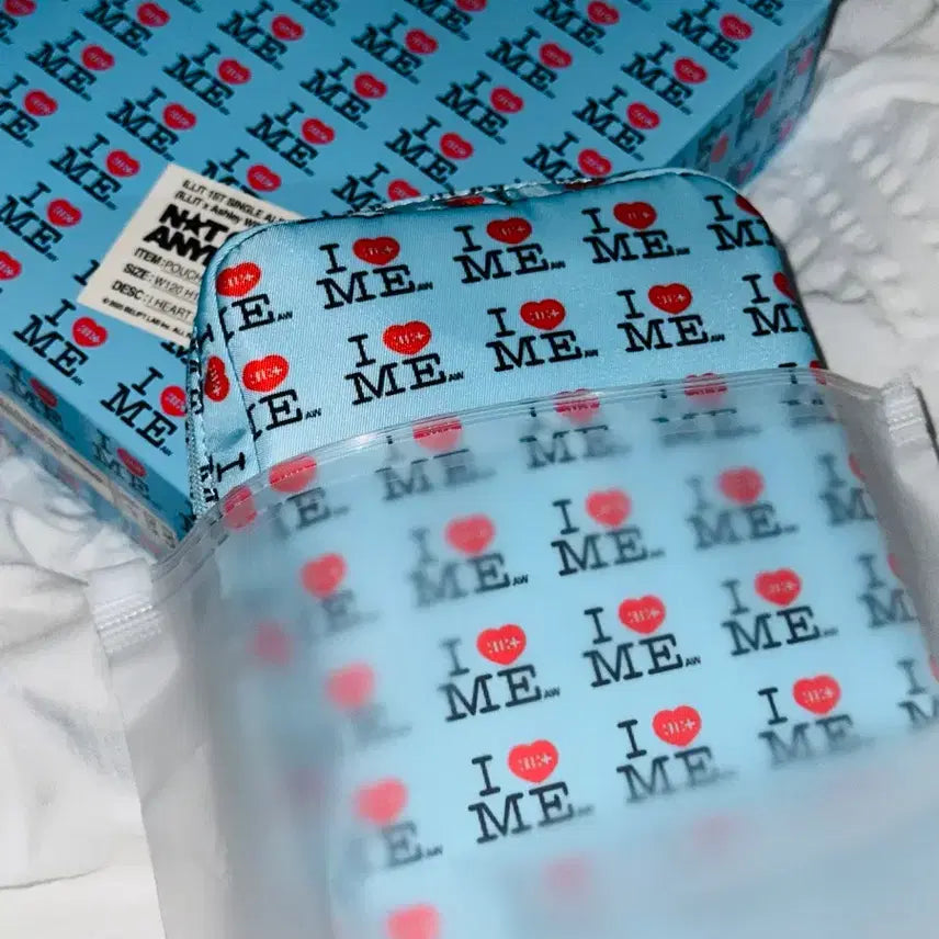[BUNJANG] ILLIT Not Shy, Not Anymore Pouch Album / 아일릿 낫큐트애니모어 파우치 앨범