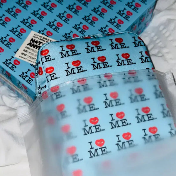 [BUNJANG] ILLIT Not Shy, Not Anymore Pouch Album / 아일릿 낫큐트애니모어 파우치 앨범