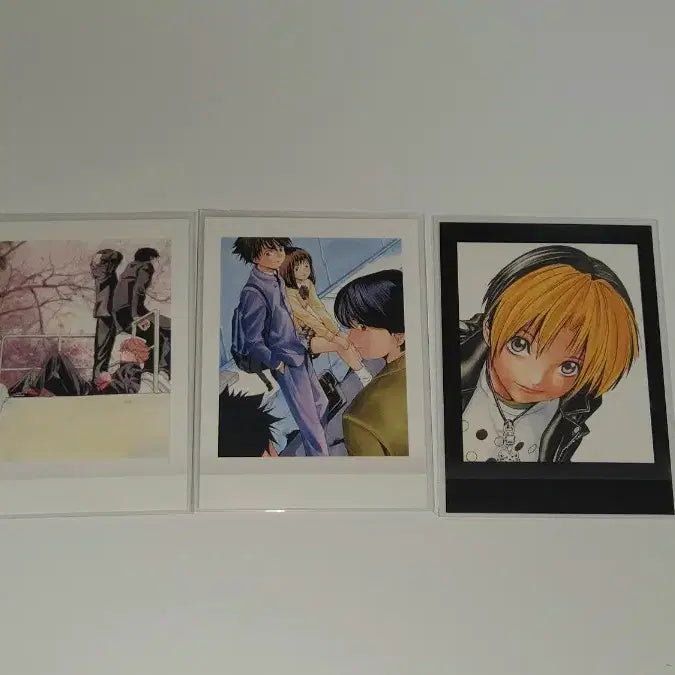 [BUNJANG] Hikaru no Go Hikago Ghost Baruck Pack Trading Cards Bundle Set / 일괄) 히카루의 바둑 히카고 고스트 바둑왕 파샤코레 파샤