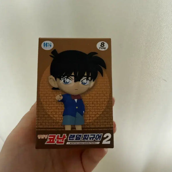 [BUNJANG] Detective Conan Random Figure Series 2 / 명탐정 코난 랜덤 피규어 2