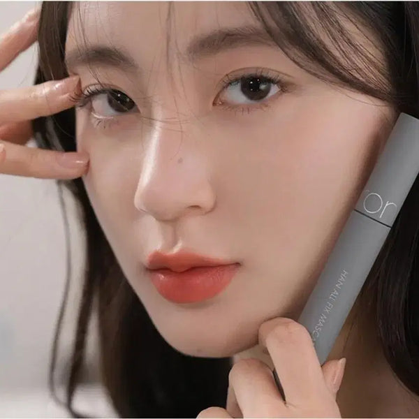 [BUNJANG] Rom&nd Han All Fix Mascara Long Black (Sealed) / 미개봉/롬앤 마스카라 롱블랙