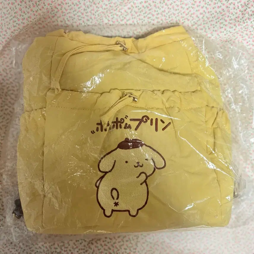 [BUNJANG] Pompompurin 30th Anniversary Bag / 폼폼푸린 30주년 가방 아베일 산리오