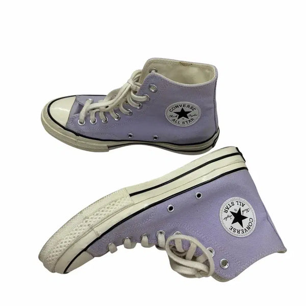 [BUNJANG] Converse Chuck Taylor Lavender Shoes / 컨버스 척테일러 라벤더