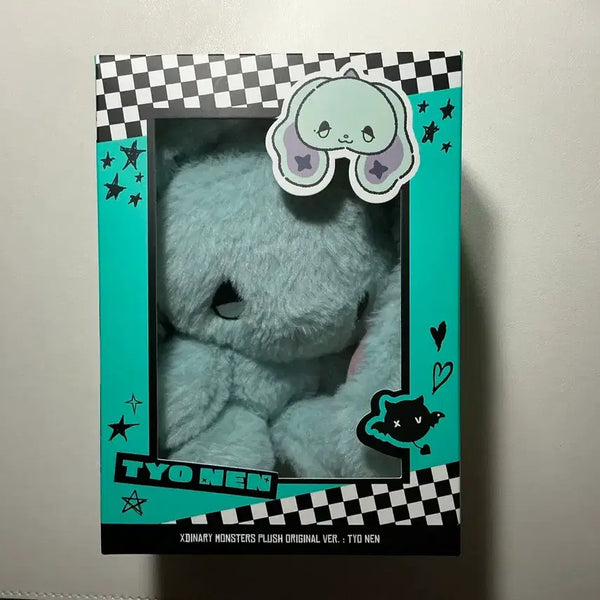 [BUNJANG] EXO EXO-MONS TO-NEN Doll (New) / (새상품)엑디즈 툐낸 인형 엑몬즈 인형