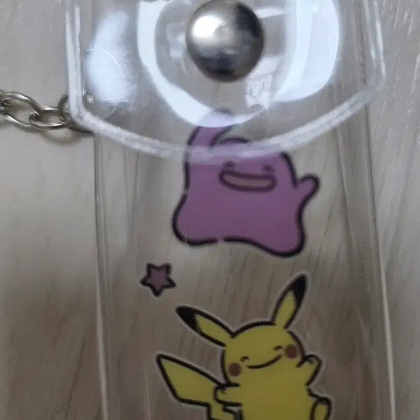 [BUNJANG] Pokemon Pikachu, Squirtle, Ditto Tin Case & Pouch / 포켓몬 올리브영 꼬부기 틴케이스, 피카츄 틴트케이스, 메타몽 파우치 판매