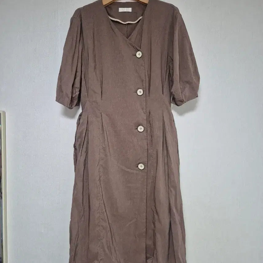 [BUNJANG] SJSJ One-Piece Dress / SJSJ 원피스 한섬 시스템
