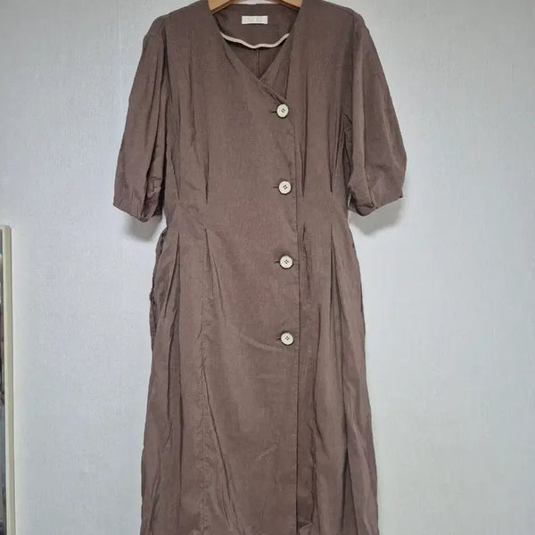 [BUNJANG] SJSJ One-Piece Dress / SJSJ 원피스 한섬 시스템