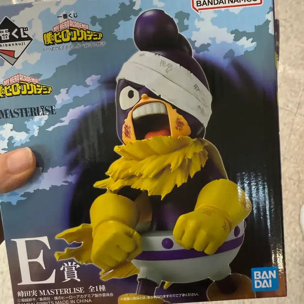 [BUNJANG] My Hero Academia Mineta E Prize Figure (Sealed) / 미개봉) 나히아 미네타 e상 팝니다
