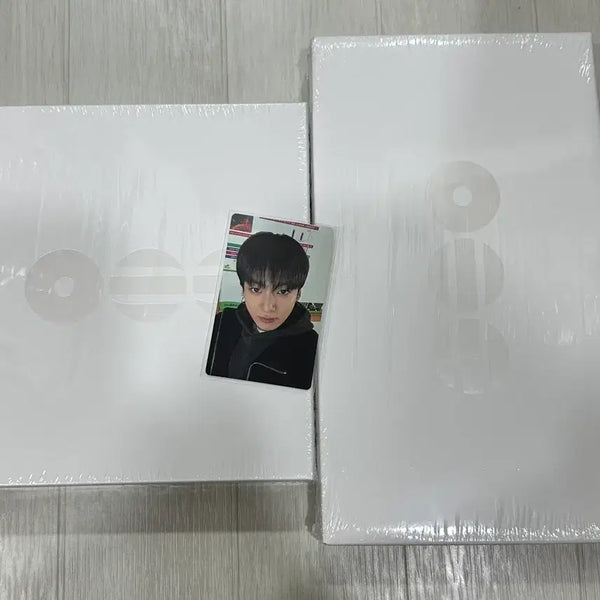 [BUNJANG] BTS Arirang Album Set Jungkook Weverse POB Photocard (Sealed) / 방탄소년단 아리랑앨범세트 미개봉 정국 위버스특전 포카