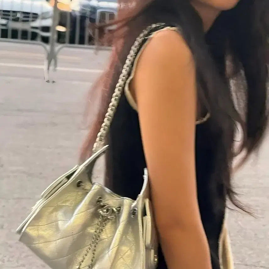 [BUNJANG] Chanel 19 Bag Silver / 제니백 실버 완전 새상품 판매합니다