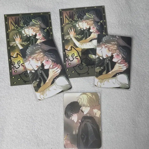 [BUNJANG] Le Sevom Romantic Apocalypse Deco Pack Bundle Set Photocard Goods / 일괄) 레봄 낭만묵시록 데코팩 데코 포토팩 기프트 포토카드 특전 굿즈