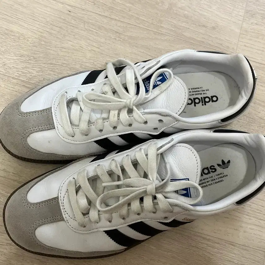 [BUNJANG] Adidas Samba OG Shoes / 이번주까지만!!) 아디다스 삼바 OG 265