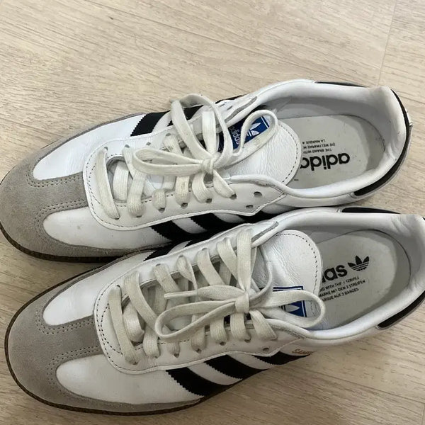 [BUNJANG] Adidas Samba OG Shoes / 이번주까지만!!) 아디다스 삼바 OG 265