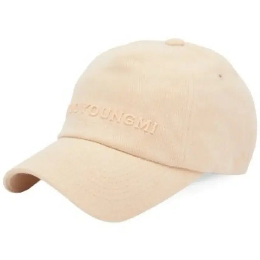 [BUNJANG] Wooyoungmi Salmon Cap / 우영미 볼캡 살몬