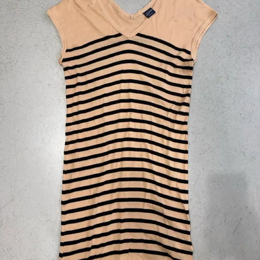 [BUNJANG] Jean Paul Gaultier Striped Long Dress / Jean paul gaultier 스트라이프 원피스