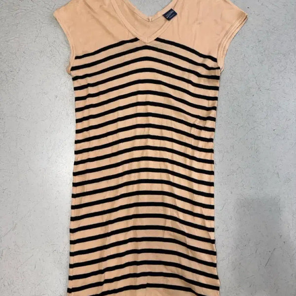 [BUNJANG] Jean Paul Gaultier Striped Long Dress / Jean paul gaultier 스트라이프 원피스