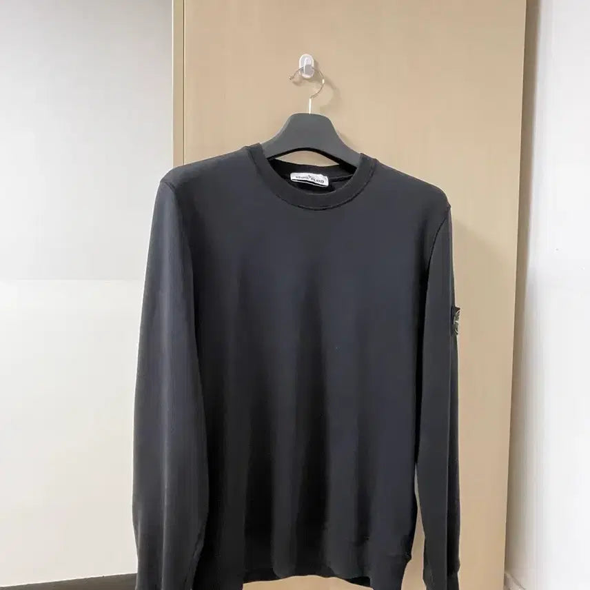 [BUNJANG] Stone Island Sweatshirt / (새상품급/m) 스톤아일랜드 맨투맨