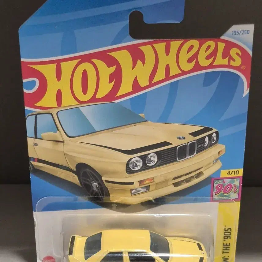 [BUNJANG] Hot Wheels BMW M3 (E30) / 핫휠 BMW M3 (E30)